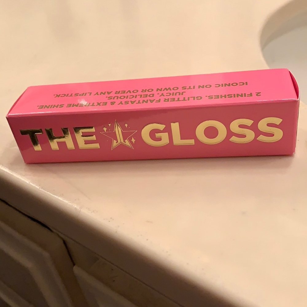 NEW!! Jeffree Star Her Glossiness